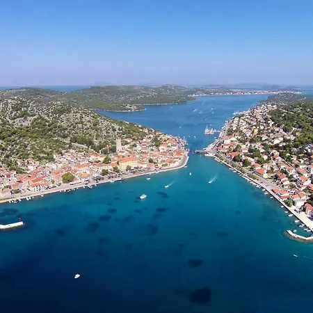 By The Sea Tisno, Murter - 14410 *