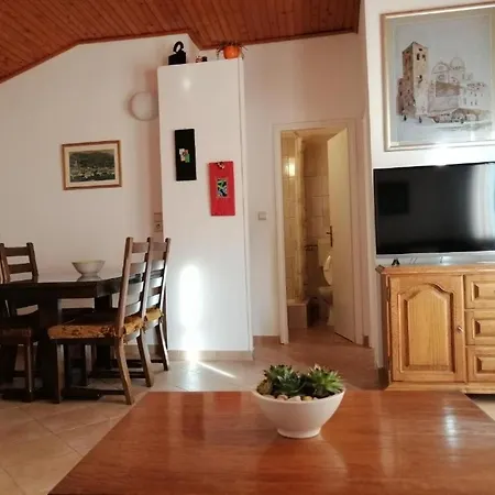 Appartement By The Sea Tisno, Murter - 14410