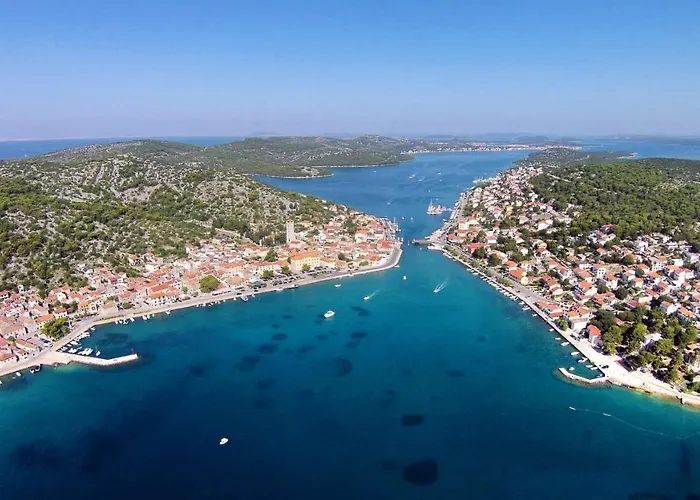 By The Sea Tisno, Murter - 14410 *