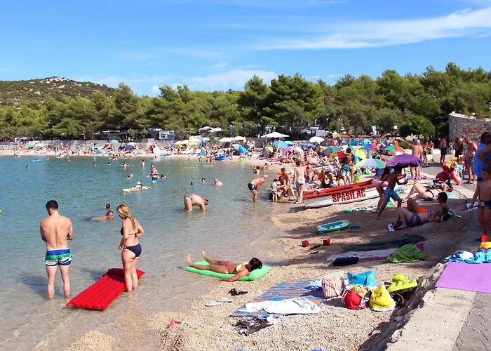 Apartman By The Sea Tisno, Murter - 14410 *